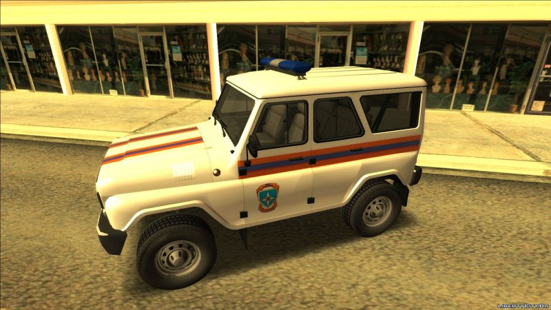 УАЗ 469