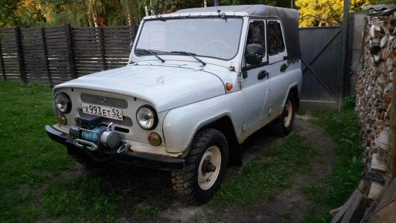 УАЗ 1999