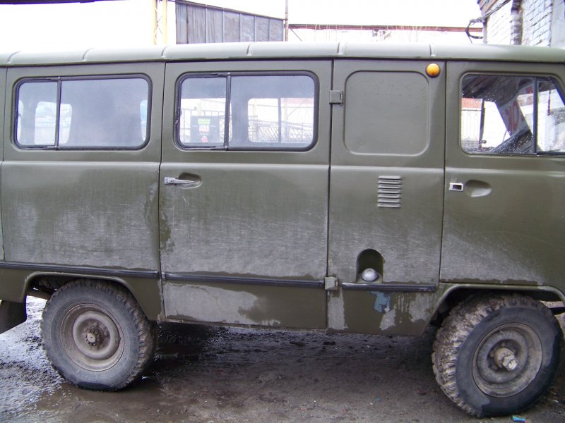 УАЗ 3132