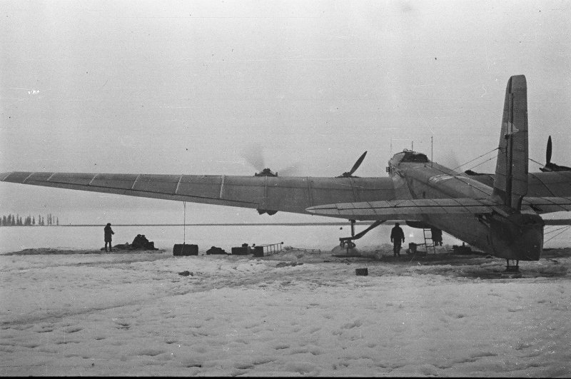 Ант-6-4м-34р «Авиаарктика»