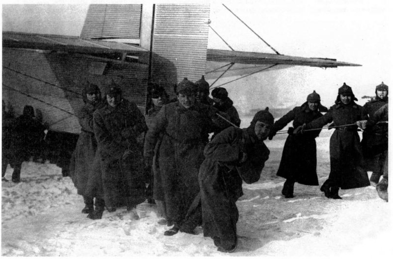 Ант-6-4м-34р «Авиаарктика»