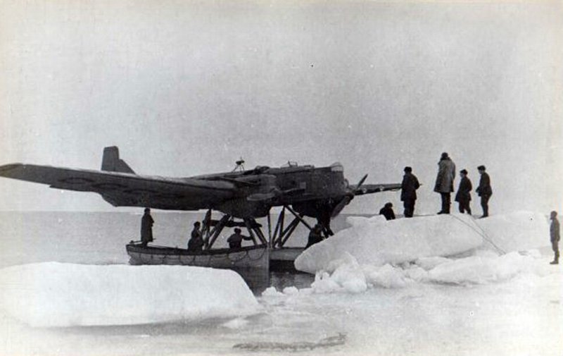 Авиаарктика н-129