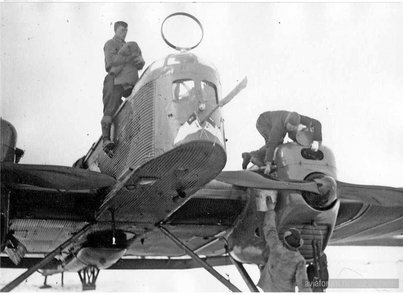 Туполев ТБ-6