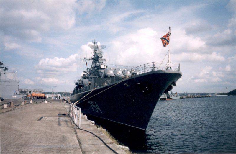 СКР дружный 1135