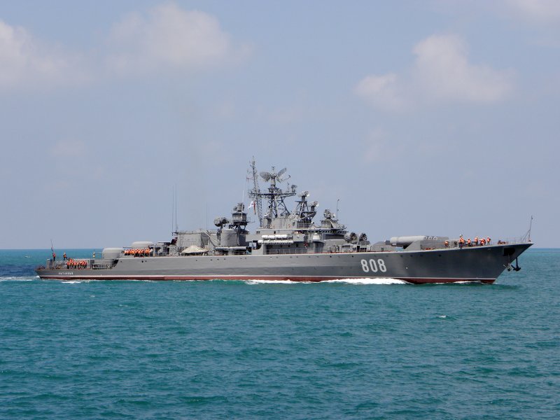 СКР 1135 сторожевой