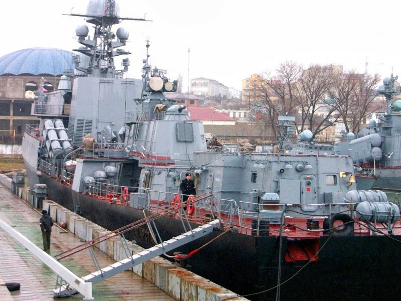 Сторожевой корабль Татарстан