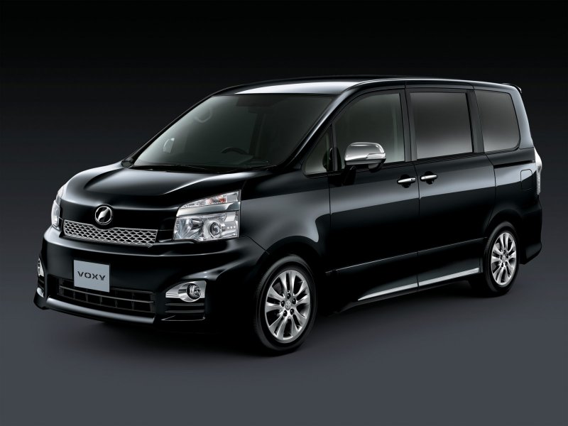 Toyota Voxy 2007