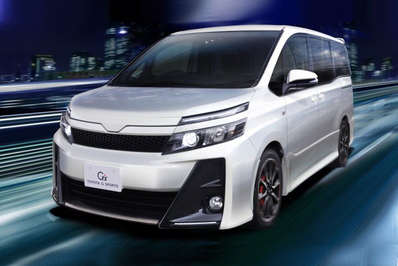 Toyota Noah/Voxy