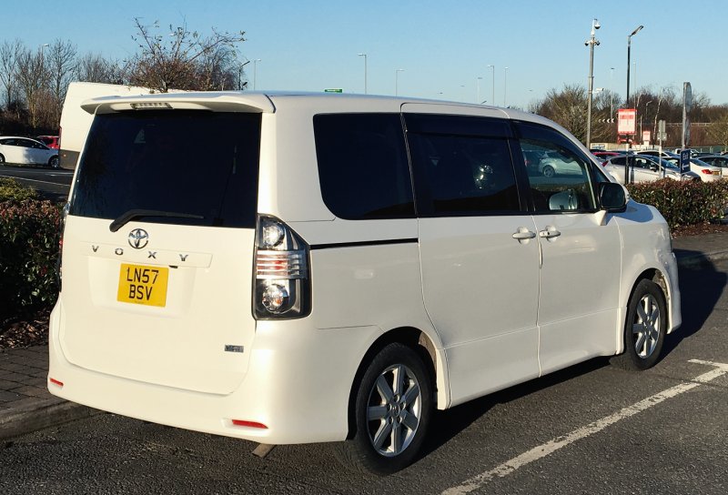 Toyota Noah/Voxy
