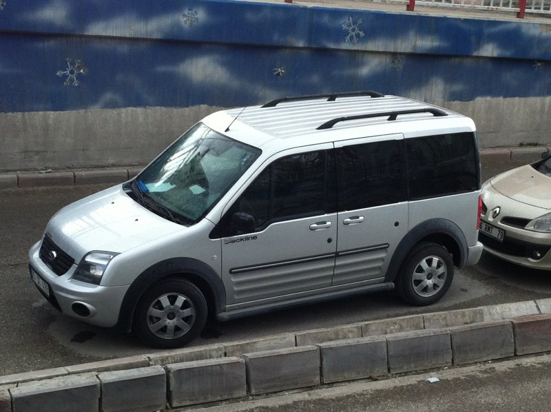 Ford connect r18