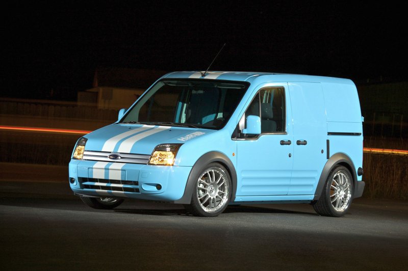 Ford Transit connect 2002