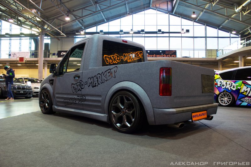 Ford Transit connect