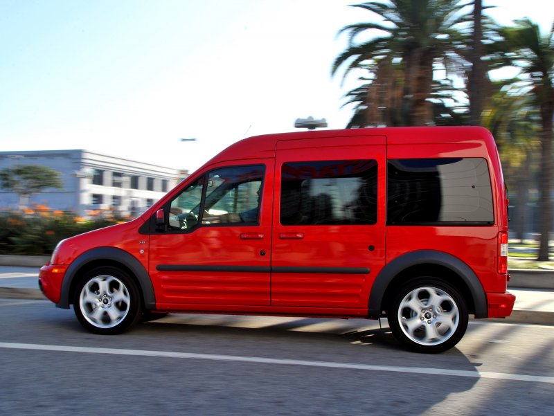 Ford Transit MS RT