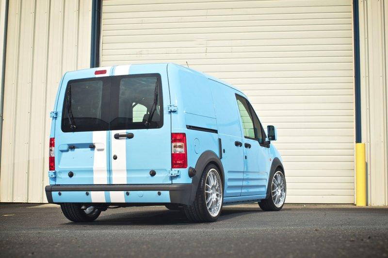 Ford Transit connect 2014