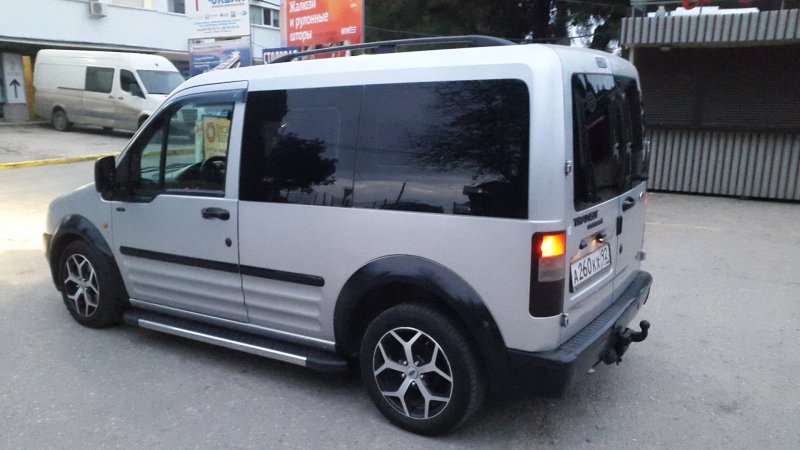Ford connect r20