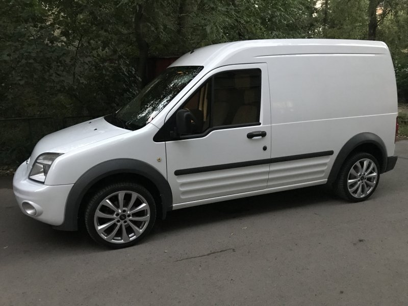 Ford Transit connect 2013 Sema