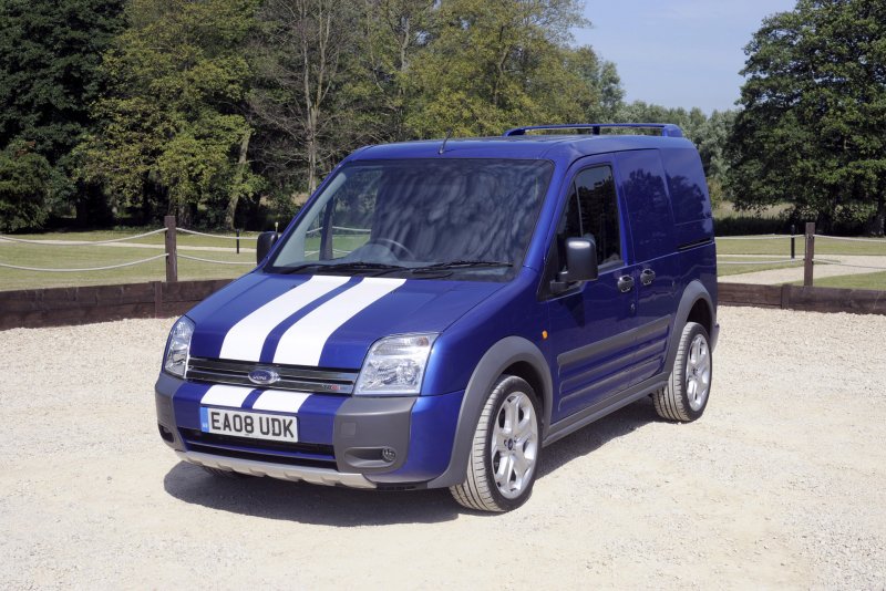 Ford Transit Tourneo connect