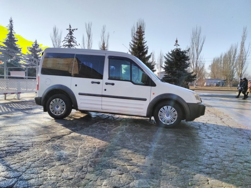Ford Transit connect Wagon 2016