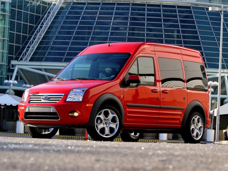 Connect Ford Tourneo connect