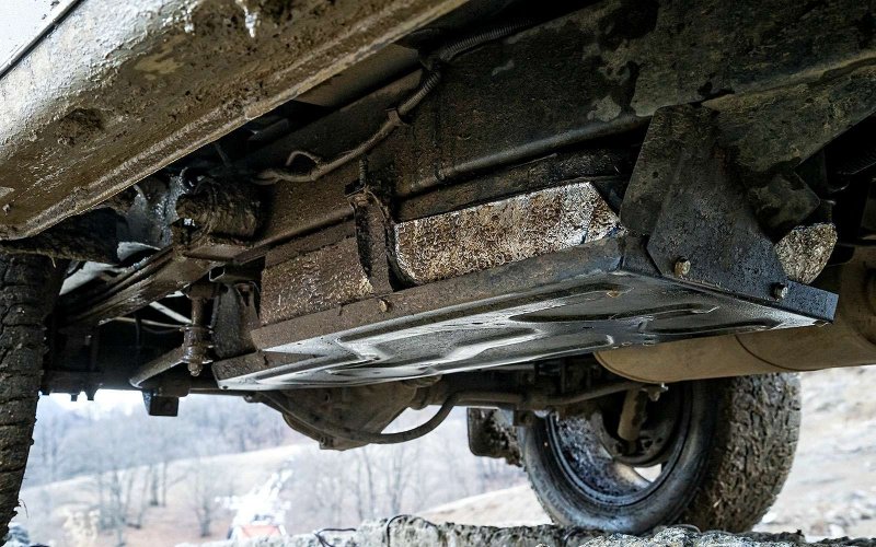 Топливный бак УАЗ Патриот 2019