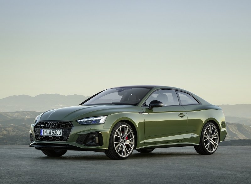 Audi a5 Coupe 2020