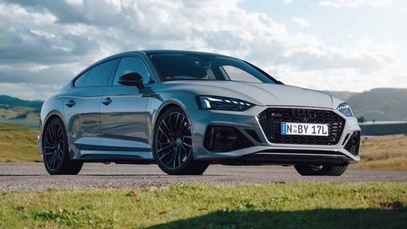 Audi rs5 Sportback