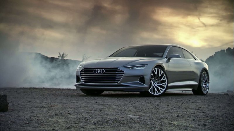 Audi a9 2015