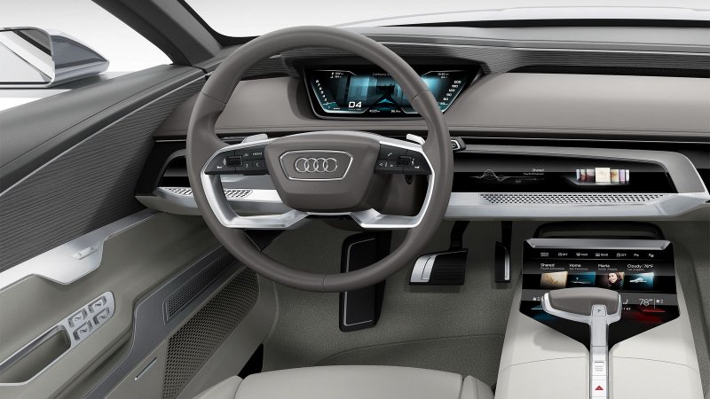 Audi a9 2020