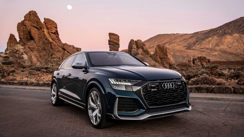 Audi RS q8
