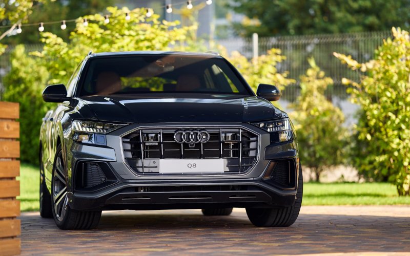 Audi q8 Wheels