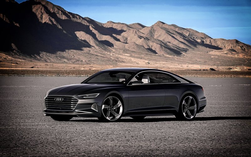 Audi a9 2015