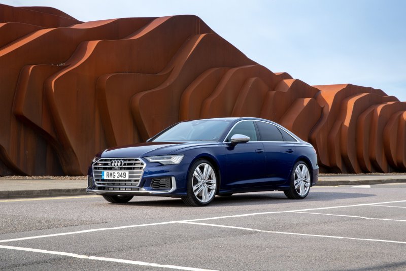 Audi s6 2021
