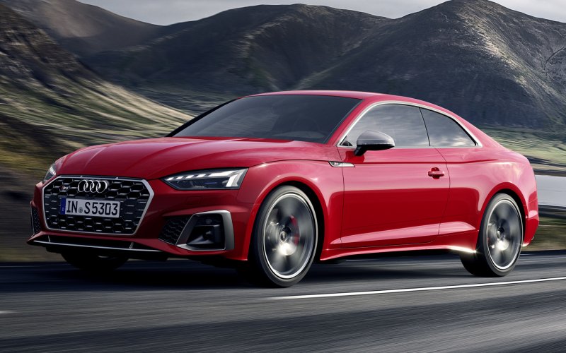Audi s5 Coupe 2020