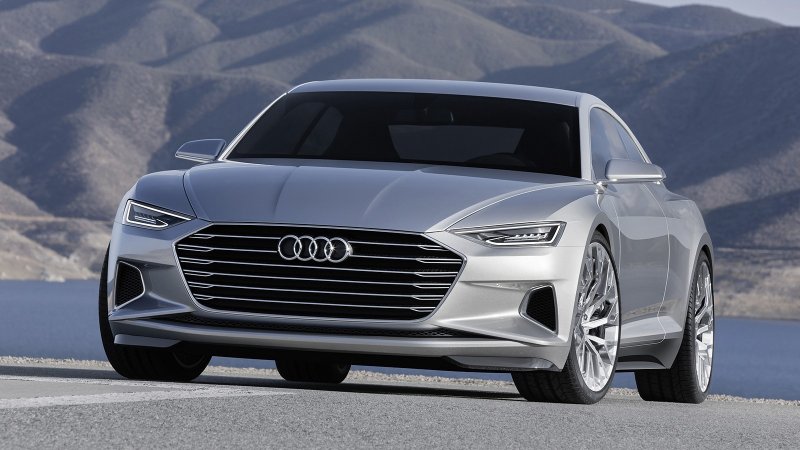 Audi a9 Prologue