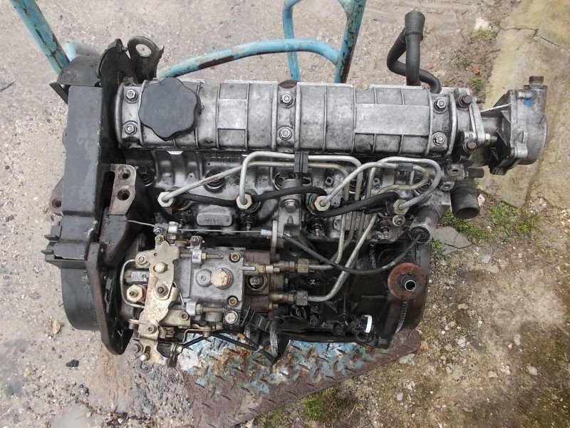 Renault Express 1985