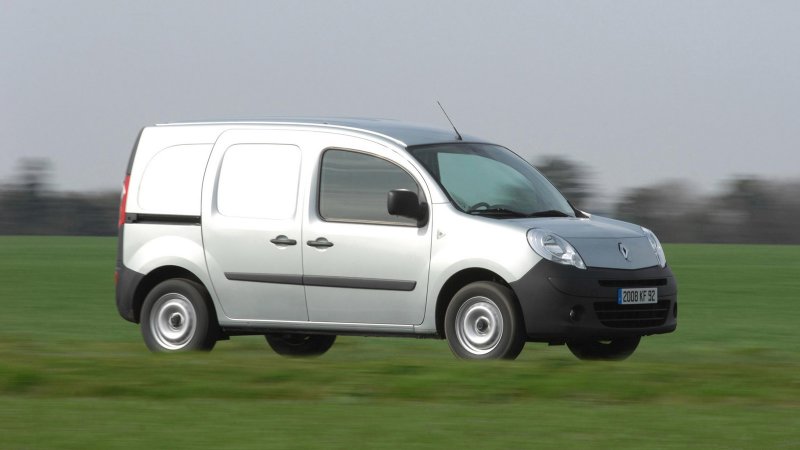 Renault Express van