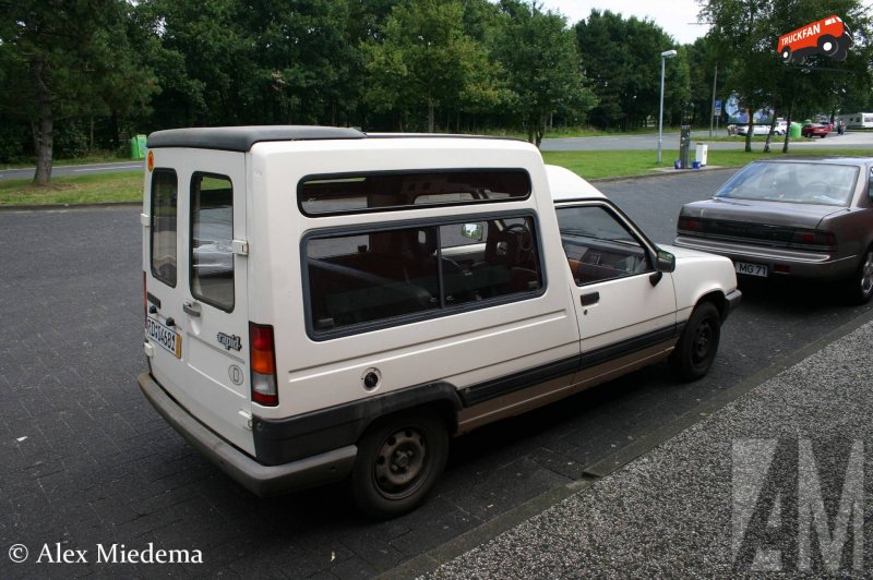 Renault Express 1985-1998