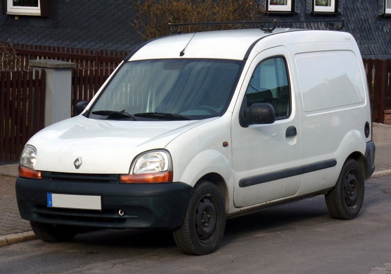 Renault Express Pickup 2021
