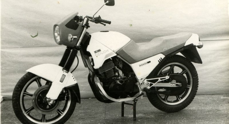 ИЖ 350 кросс