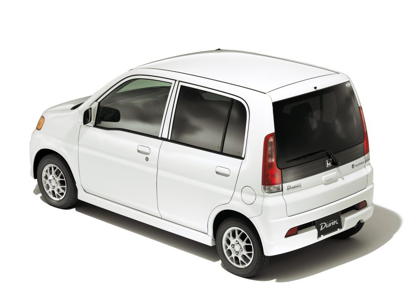 Honda Life 2004