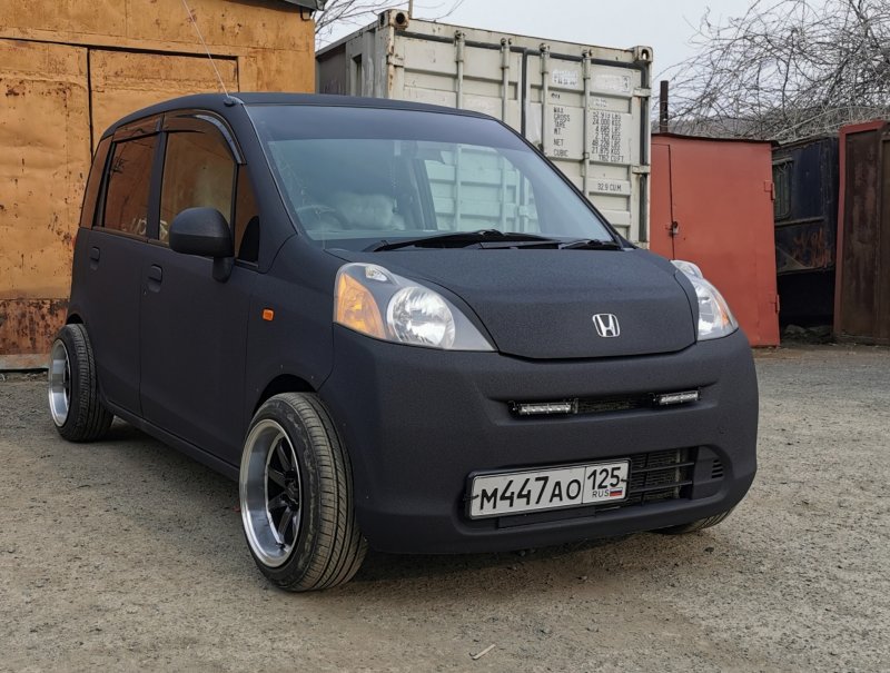 Honda Life 5