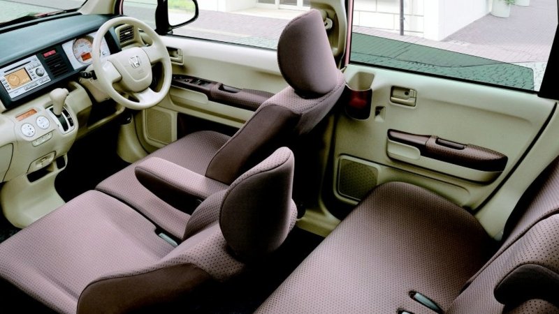 Honda Life 2008