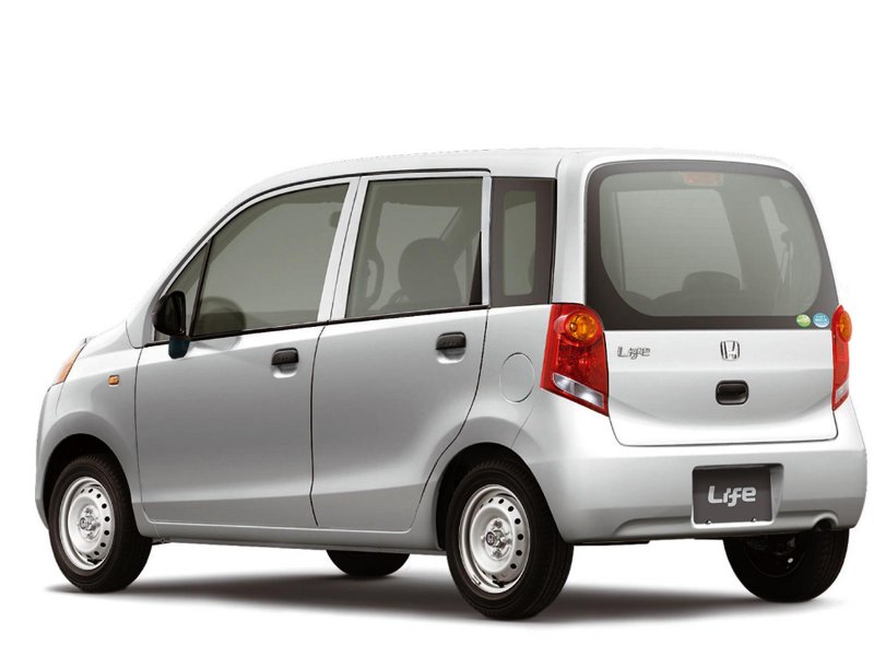 Honda Life 2010