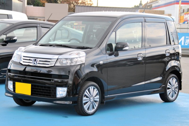 Honda Life 5