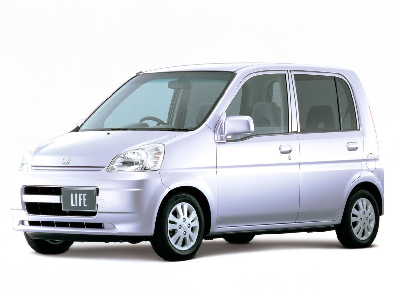 Honda Life 07