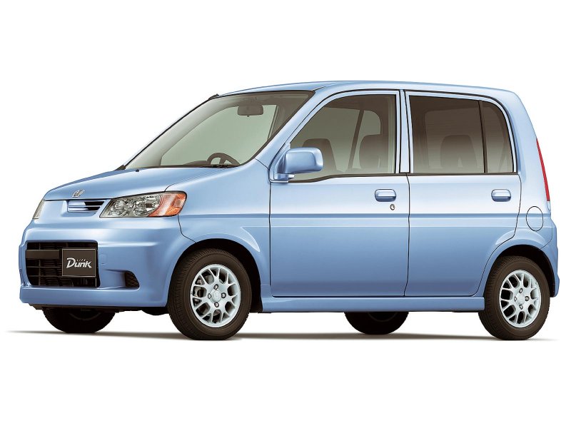 Honda Life 2002