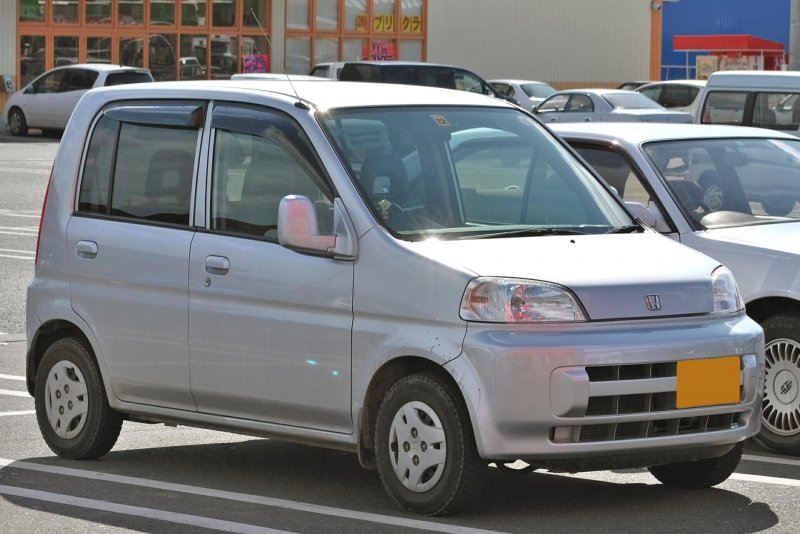 Honda Life хэтчбек 1998. 2.0