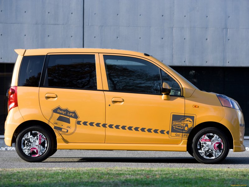 Honda Life 2001