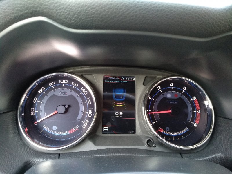 Ferrum gf 801