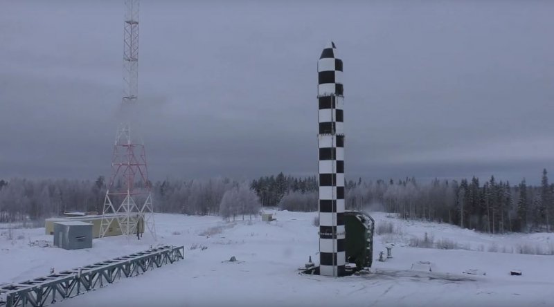 Сармат ракета